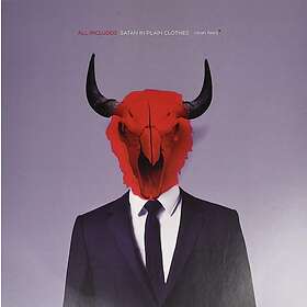 All Included - Satan In Plain Clothes [LP]