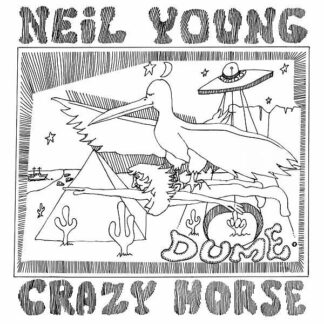 Neil Young & Crazy Horse - Dume [LTD 2xLP]