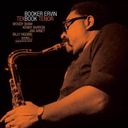 Booker Ervin - Tex Book Tenor [LP]