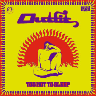 Daniel Romano’s Outfit - Too Hot To Sleep [LP]