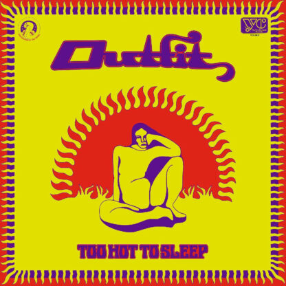Daniel Romano’s Outfit - Too Hot To Sleep [LP]