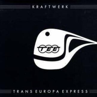 Kraftwerk - Trans Europa Express [LTD LP] (Silver Vinyl)
