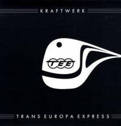 Kraftwerk - Trans Europa Express [LTD LP] (Silver Vinyl)