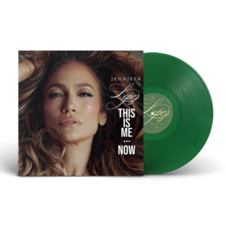 Jennifer Lopez - This Is Me...Now [LTD LP] (Evergreen Vinyl)