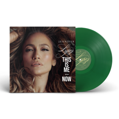 Jennifer Lopez - This Is Me...Now [LTD LP] (Evergreen Vinyl)