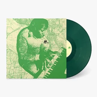 Various Artists - Eccentric Soul: The Shoestring Label [LTD LP] (Opaque Dark Green Vinyl)