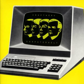 Kraftwerk - Computerwelt [LTD LP] (Yellow Vinyl)
