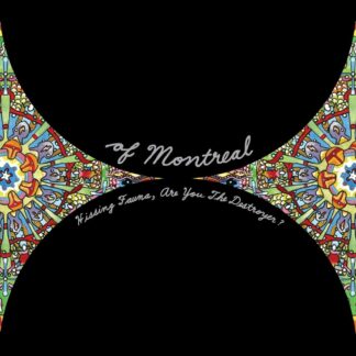 of Montreal -  Hissing Fauna, Are You The Destroyer? [LP]