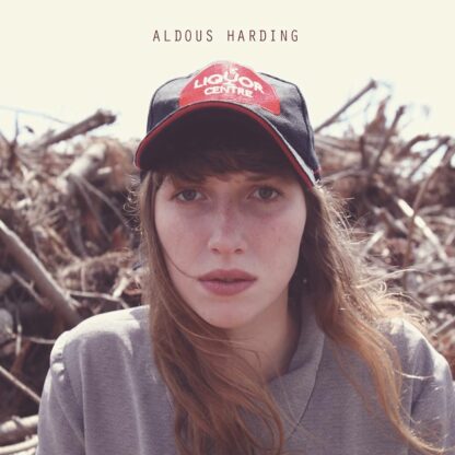 Aldous Harding - Aldous Harding [LP]