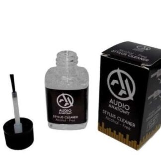 Stylus Cleaner With Soft Brush - Alcohol Free - 30ml Kit