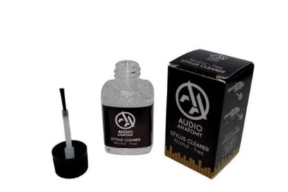 Stylus Cleaner With Soft Brush - Alcohol Free - 30ml Kit