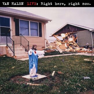 Van Halen - Live: Right Here, Right Now [LTD 4xLP]