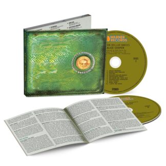 Alice Cooper - Billion Dollar Babies [2xCD] (50th Anniversary Edition)