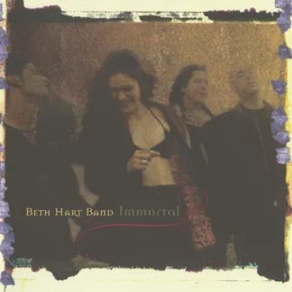 Beth Hart Band - Immortal [LTD LP] (Coloured Vinyl)
