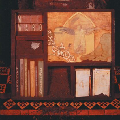 M Ward - Transistor Radio [LTD LP+CD] (Green Swirl vinyl)