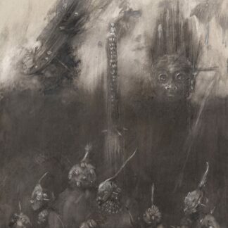 Moor Mother - The Great Bailout [LTD LP] (Silver Vinyl)
