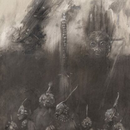 Moor Mother - The Great Bailout [LTD LP] (Silver Vinyl)