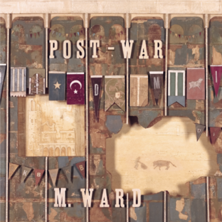 M Ward - Post-War [LTD LP] (Opaque Brown vinyl)