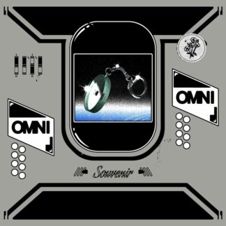 Omni - Souvenir [LTD LP] (Silver Vinyl)