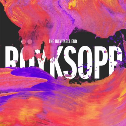 Röyksopp - The Inevitable End [LTD 3xLP] (Purple Vinyl)