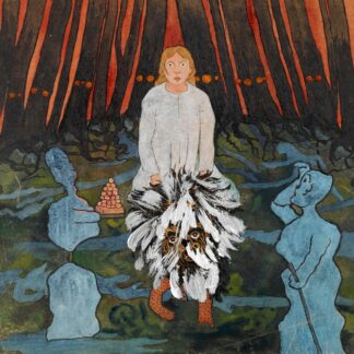 gglum - The Garden Dream [LTD LP] (Clear Orange vinyl)