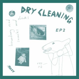 Dry Cleaning - Boundary Road Snacks and Drinks/Sweet Princess EPs [LP]