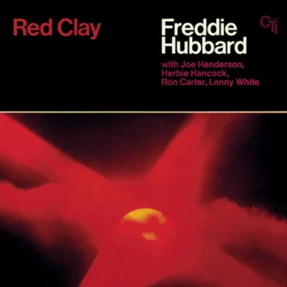 Freddie Hubbard - Red Clay [LTD LP] (Gold Red Vinyl)