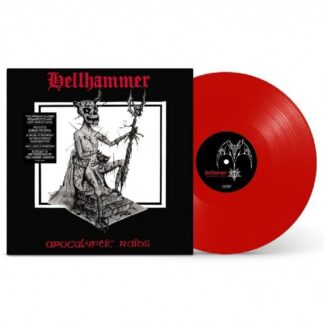 Hellhammer - Apocalyptic Raids [2xLP]