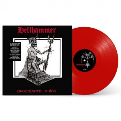 Hellhammer - Apocalyptic Raids [2xLP]