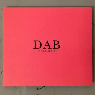 DAB - Rastløs EP [CD]