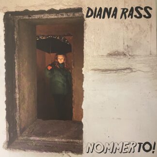 Diana Rass - Nommer To! [LP]