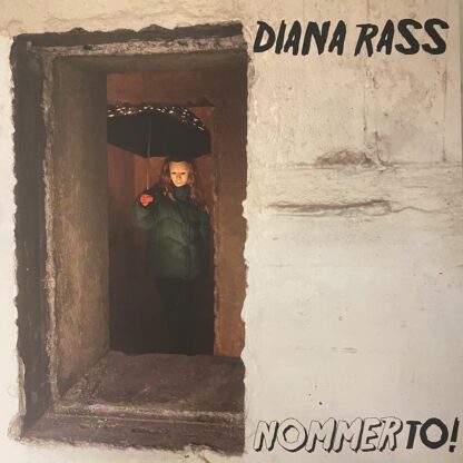 Diana Rass - Nommer To! [LP]