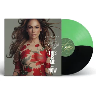 Jennifer Lopez - This Is Me...Now [LTD LP] (Spring Green/Black Vinyl & Exclusive Cover Art])