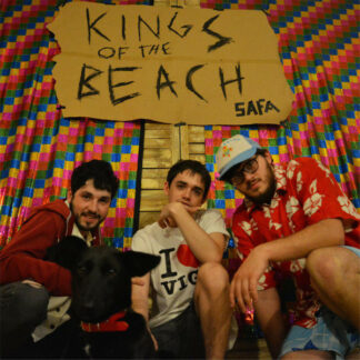Kings Of The Beach - Safa [7"]