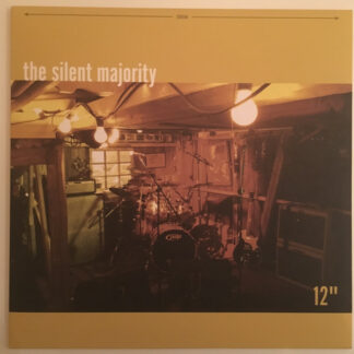 The Silent Majority - 12" [12"]