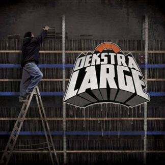 Dekstra Large - S/T [LP]