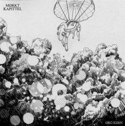 Mørkt Kapittel - Gro Igjen [12"]