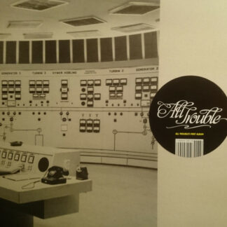 All Trouble - All Trouble's First Album [LP]