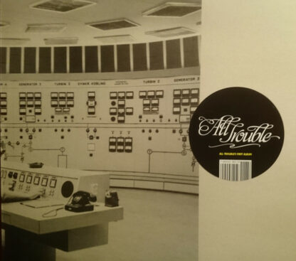All Trouble - All Trouble's First Album [LP]