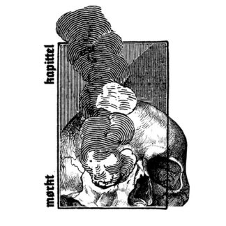 Mørkt Kapittel - Usnuelig Ferd [LP]