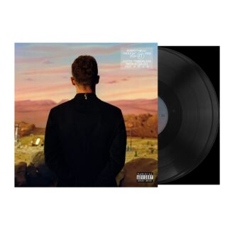Justin Timberlake - Everything I Thought It Was [LP]