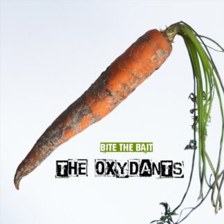 The Oxydants - Bite The Bait [LTD LP] (Orange Vinyl)