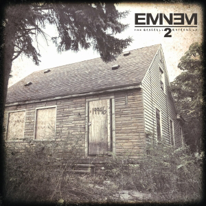 Eminem - The Marshall Mathers LP2 [4xLP]