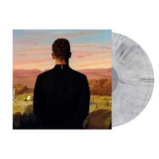 Justin Timberlake - Everything I Thought It Was [LTD LP] (Metallic Silver Vinyl)