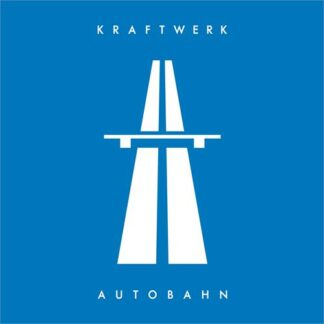 Kraftwerk - Autobahn [LTD LP] (Blue Vinyl)