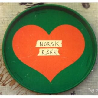 Norsk Råkk - Hjerter EP [12" EP]