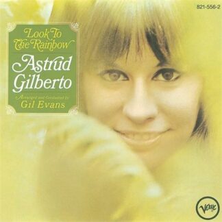 Astrud Gilberto - Look To The Rainbow [LP]