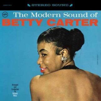 Betty Carter - The Modern Sound of Betty Carter [LP]