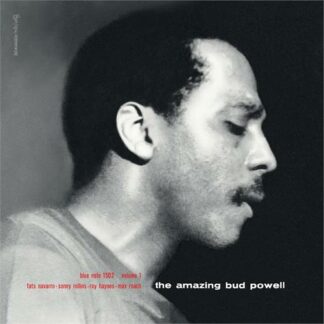 Bud Powell - Amazing Bud Powell, Vol. 1 [LP]