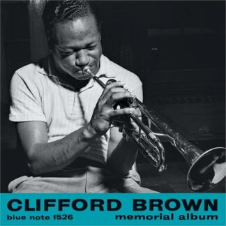 Clifford Brown - Memorial Album [LP]